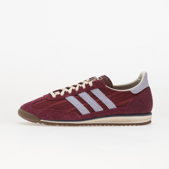 Sneakers adidas Sl 72 Og Shadow Red/ Chalk Blue/ Preloved Ink - KJ4989