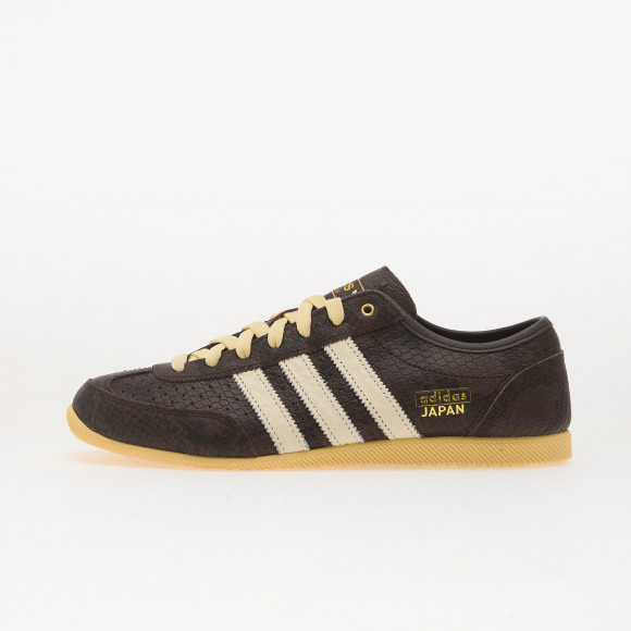 Sneakers adidas Japan Decon Aurora Coffee/ Cream White/ Orange Tint - KJ5011