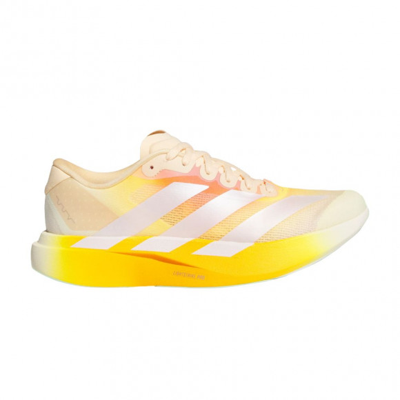 TWG x adidas Adizero Evo SL 'Do Not Duplicate: Dayglow Orange White' | Men's Size 13 - KJ5092
