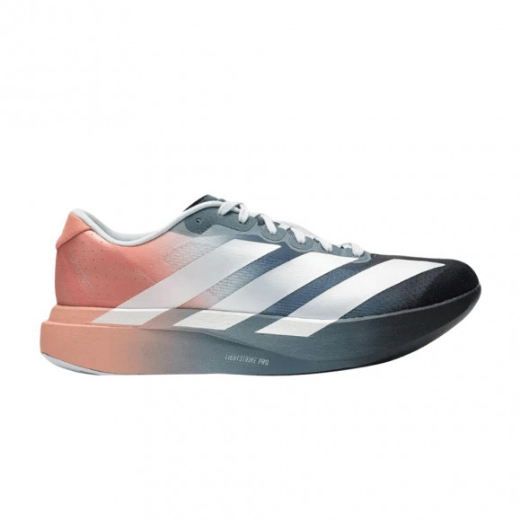 TWG x adidas Adizero Evo SL 'Do Not Duplicate: Dayglow Blue Clay' | Pink | Men's Size 9 - KJ5093