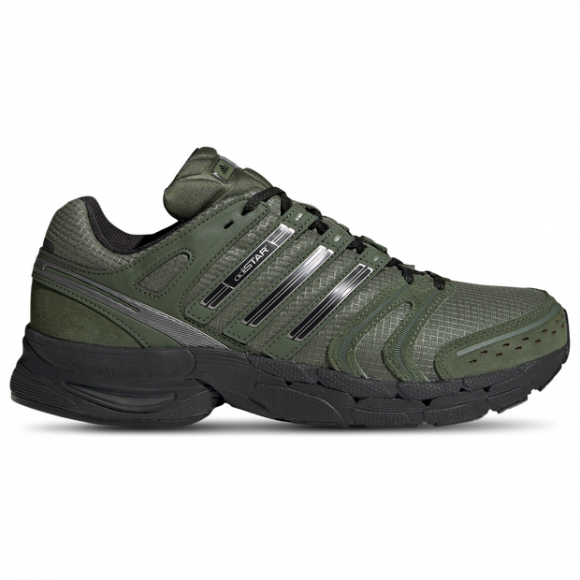 Adidas Adistar Women's Sneakers - Green - Size 3.5 - Mesh/Synthetic - KJ5124