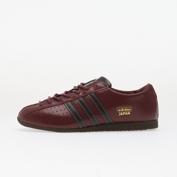Sneakers adidas Japan Lux W Shadow Red/ Aurora Coffee/ Gold Met. - KJ5159