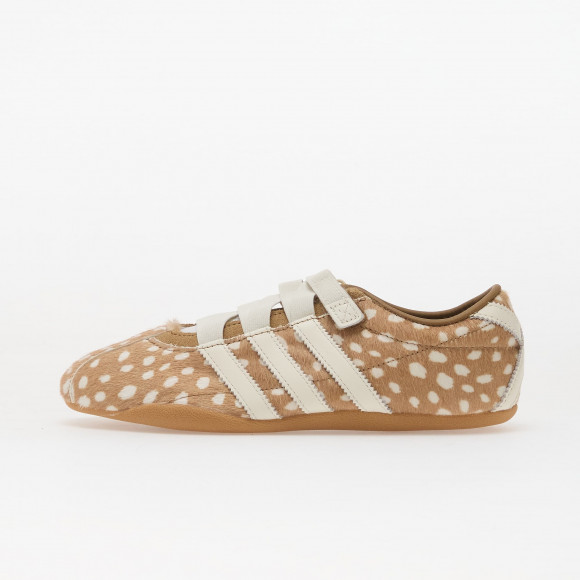 Sneakers adidas Tokyo Mj W Brown Desert/ Off White/ Gum 3 - KJ5221