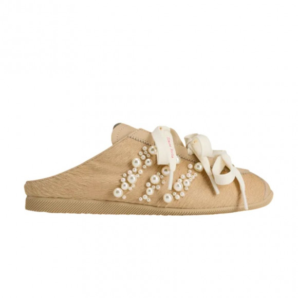 adidas Wmns Japan Slip-On Simone Rocha 'Magic Beige' | Cream | Women's Size 7 - KJ5251
