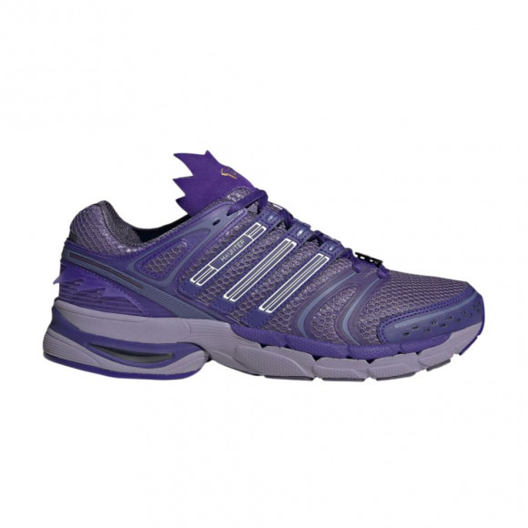 PokéMon x adidas Adistar Control 5 'Haunter' | Purple | Men's Size 9 - KJ5611