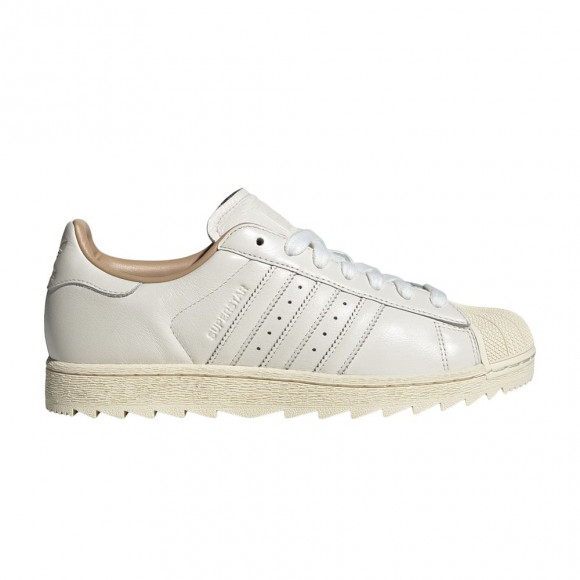 adidas Superstar II Ripple 'Core White Warm Sandstone' | Men's Size 10.5 - KJ5804
