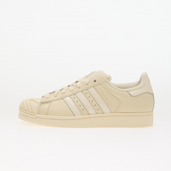 Sneakers adidas Superstar II Trefoil Shell Cream White/ Cream White/ Cream White - KJ5805