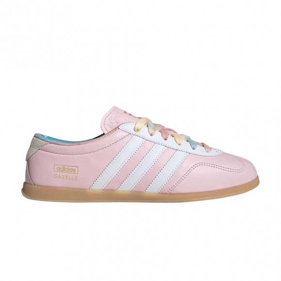 adidas Wmns Gazelle Low Pro 'Love Unites' | Pink | Women's Size 9.5 - KJ5956