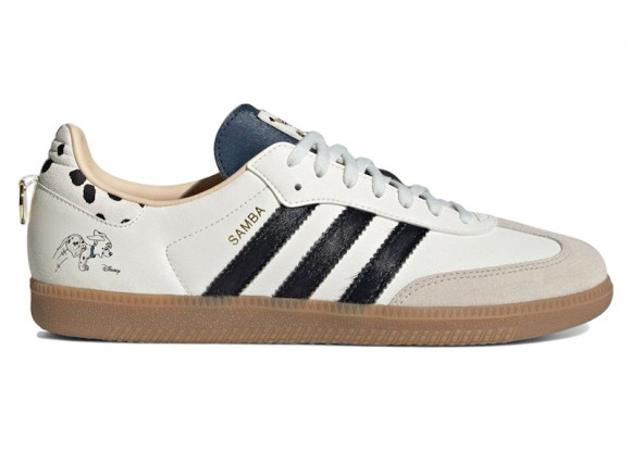adidas Disney x Samba '101 Dalmatians - Penny' | White | Men's Size 3.5 - KJ5990