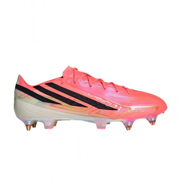adidas F50 Hyperfast Elite SG 'Solar Turbo' | Pink | Men's Size 7 - KJ6085
