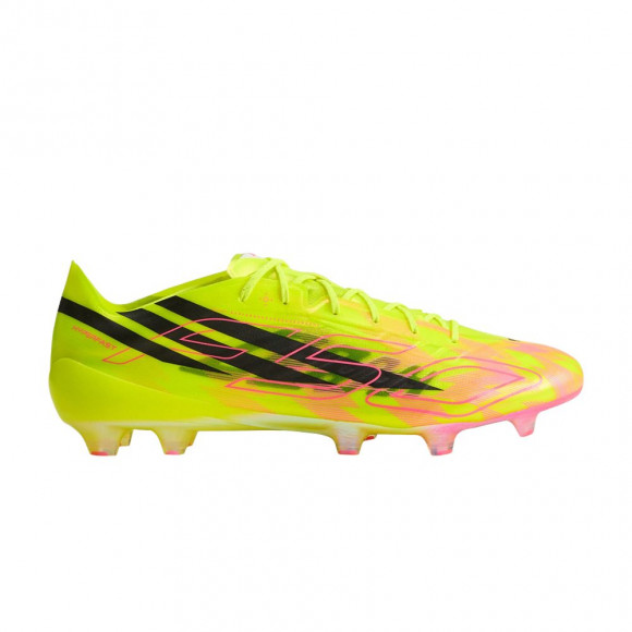 adidas F50 Hyperfast Evo FG 'Too Fast' | Yellow | Men's Size 8 - KJ6106