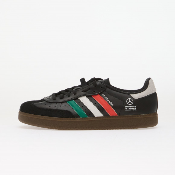Sneakers adidas Velosamba LEA Core Black/ Ftwr White/ Gum5 - KJ6234