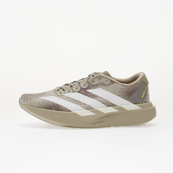 Sneakers adidas Adizero EVO SL Sesame/ Ftwr White/ Legacy Green - KJ6255