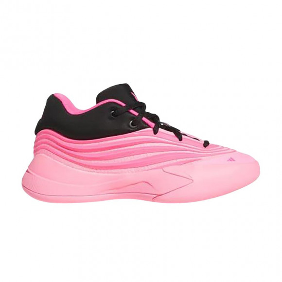 adidas Dame X J 'Beam Pink' | Kid's Size 4 - KJ6559