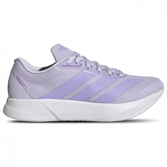 Adidas Duramo Women's Sneakers - Purple - Size 7 - Mesh/Synthetic - KJ6636