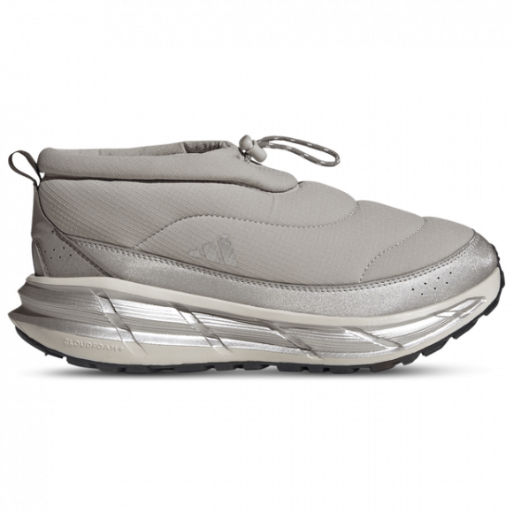 Adidas Astrastar Women's Sneakers - Grey - Size 3.5 - Leather - KJ6642