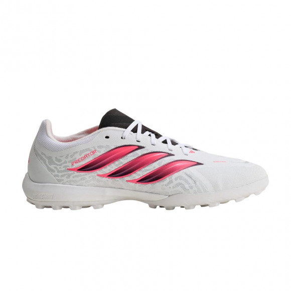 adidas Predator League TF 'Cloud White Solar Turbo' | Men's Size 7 - KJ6723