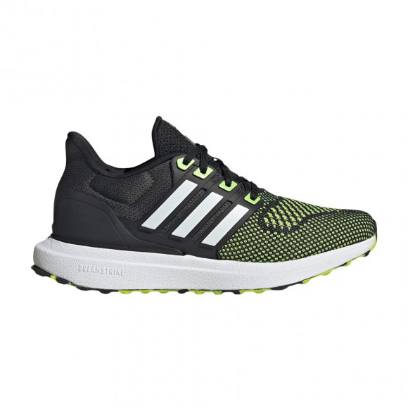 adidas Ultradream DNA Big Kid 'Grey Six Cloud White Solar Slime' | Kid's Size 5.5 - KJ6828