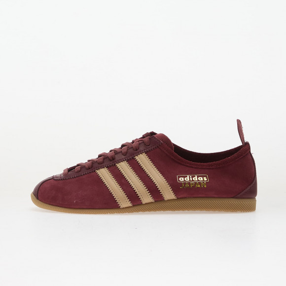 Sneakers adidas Japan Shadow Red/ Magic Beige/ Gold Metallic - KJ6901