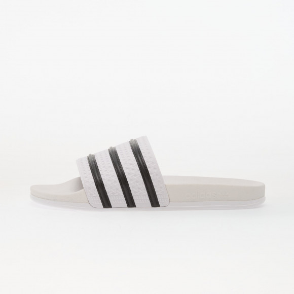Sneakers adidas Adilette Og Cf Slides Ftwr White/ Core Black/ Ftwr White - KJ6913