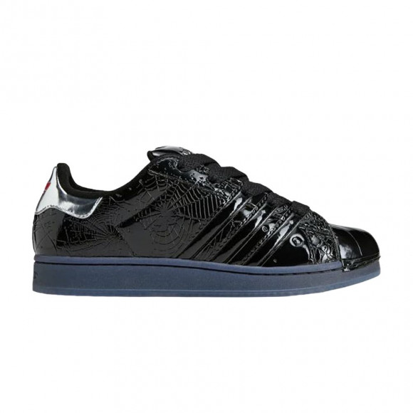 Sp5der x adidas Superstar 'Black' | Men's Size 11.5 - KJ7021-14
