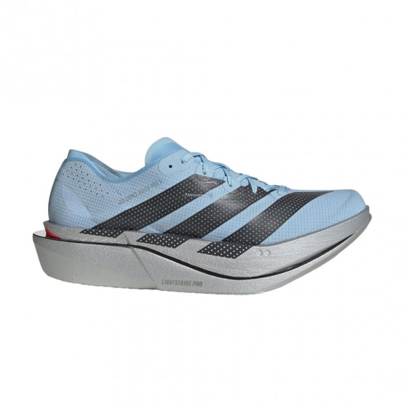 adidas Adizero Adios Pro 5 'Clear Sky Carbon' | Blue | Men's Size 9 - KJ7040