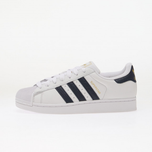 Sneakers adidas Superstar II Ftwr White/ Night Indigo/ Gold Met. - KJ7118