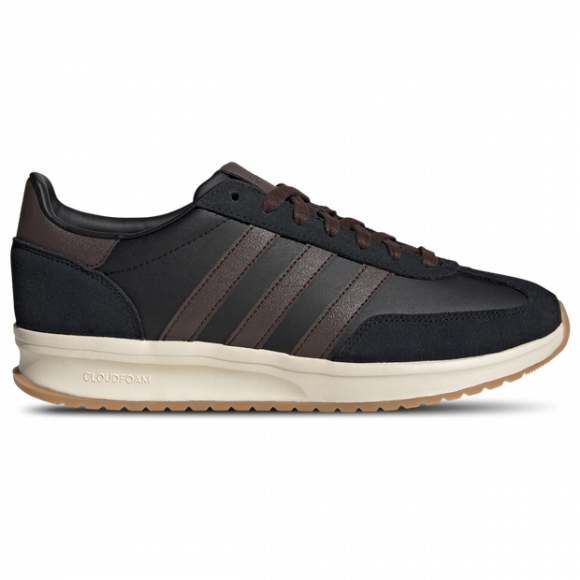 Adidas 70S 2.0 Homme - Baskets, Noir - Pointure 42 2/3 - Cuir - KJ7188