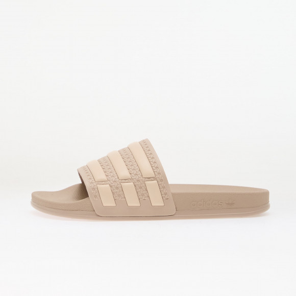 Sneakers adidas Adilette OG Comfort Slides Wonder Taupe/ Wonder Quartz/ Wonder Taupe - KJ7243