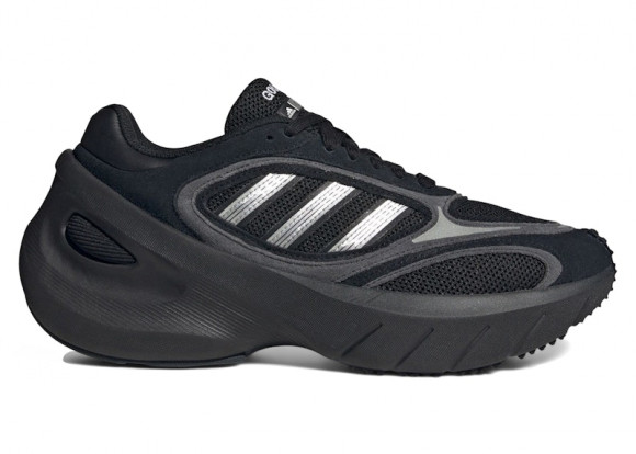 adidas Adizero Goukana Black Metallic Silver - KJ7379