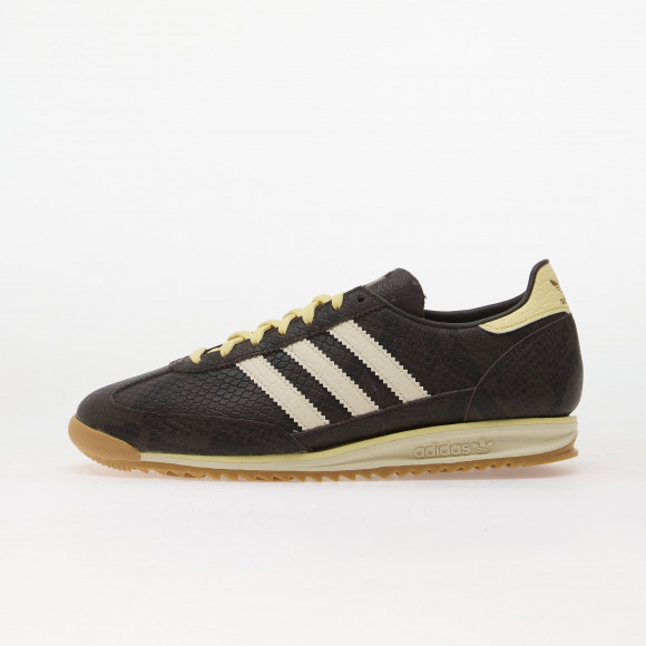Sneakers adidas SL 72 OG Aurora Coffee/ Wonder White/ Gum 3 - KJ7442