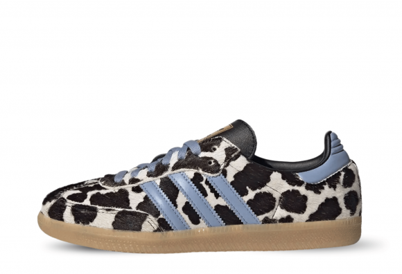 adidas Samba OG Pony Hair Black - KJ7448
