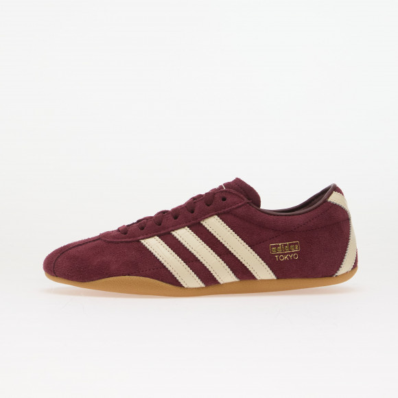 Sneakers adidas Tokyo Maroon/ Cream White/ Gum 3 - KJ7510