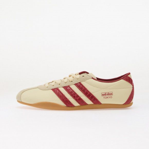 Sneakers adidas Tokyo Warm Vanilla/ Gum 3/ Team Victory Red - KJ7523