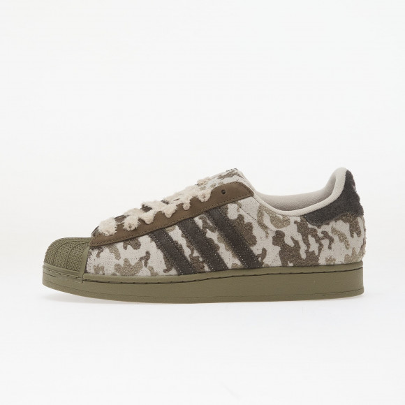 Sneakers adidas Superstar II Wonder Alumina/ Cinder/ Clay - KJ7547