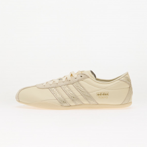 Sneakers adidas Tokyo Cream White/ Cream White/ Gold Metallic - KJ7551