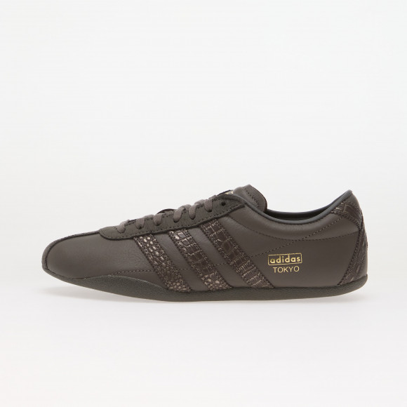 Sneakers adidas Tokyo Charcoal/ Charcoal/ Gold Metallic - KJ7552