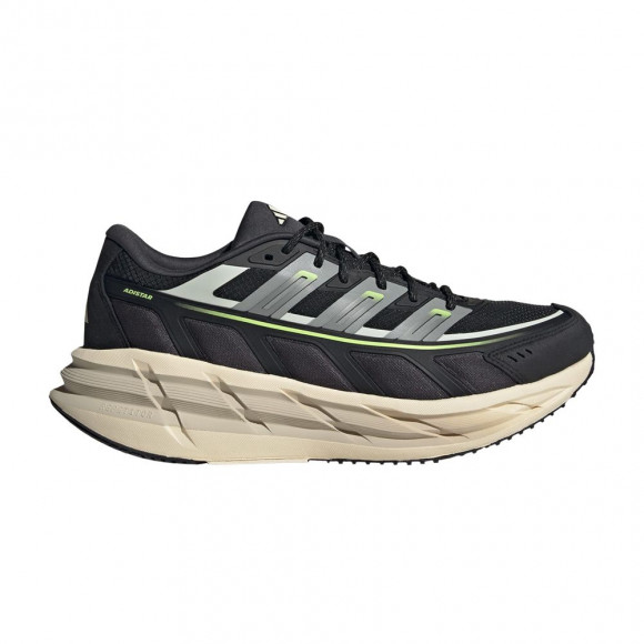 adidas Adistar SPW 'Core Black Trace Grey Metallic' | Men's Size 10 - KJ7556