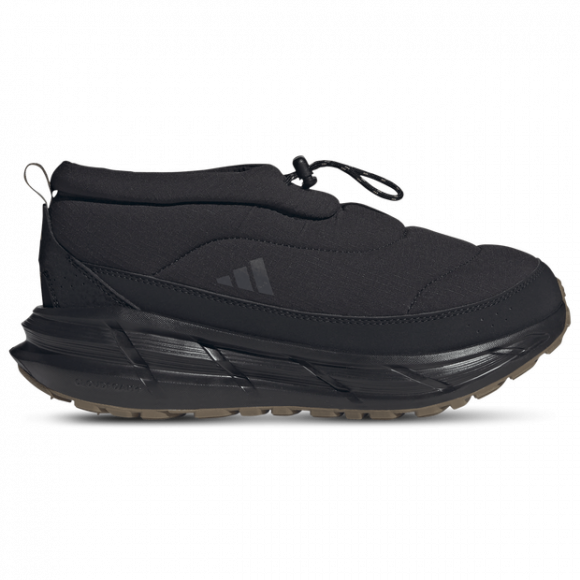 Adidas Astrastar Women's Sneakers - Black - Size 3.5 - Leather - KJ7583