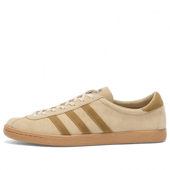 Adidas Men's Riviera Sneaker in Magic Beige/Bronze Strata/Gum - KJ7678