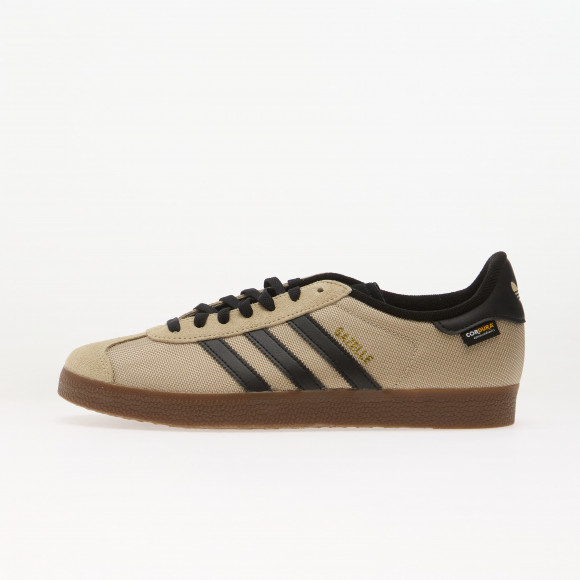 Sneakers adidas Gazelle Khaki Three/ Core Black/ Gum5 - KJ7680