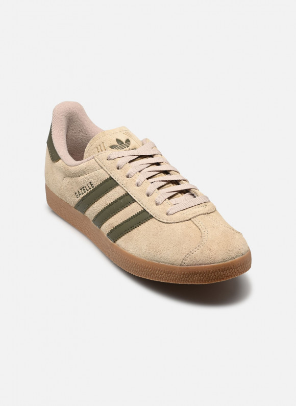 Baskets adidas originals GAZELLE pour - KJ7683