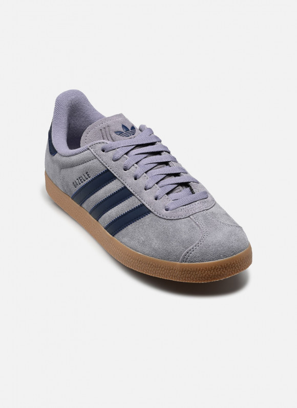 Baskets adidas originals GAZELLE pour - KJ7684