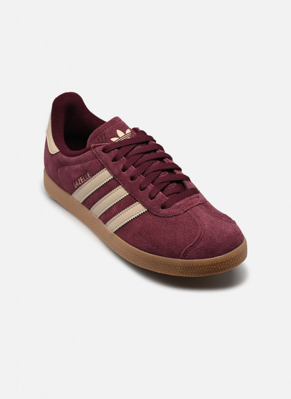 Baskets adidas originals GAZELLE pour - KJ7685
