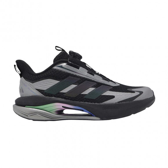 adidas Lightdart Habu J 'Core Black Iron Metallic' | Kid's Size 13 - KJ7913