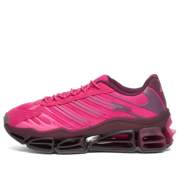 Adidas Men's Megaride AG Sneaker in Bold Pink - KJ7964