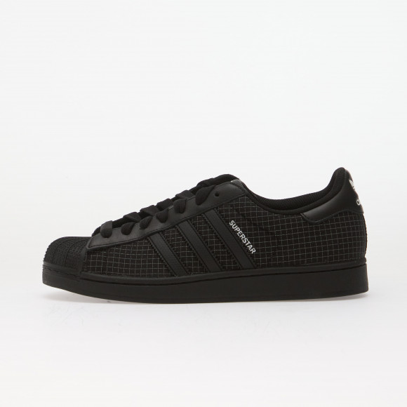 Sneakers adidas Superstar II Core Black/ Core Black/ Ftwr White - KJ8238
