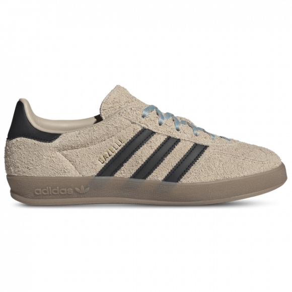 Adidas Gazelle Femme - Baskets, Beige - Pointure 35.5 - Cuir - KJ8315