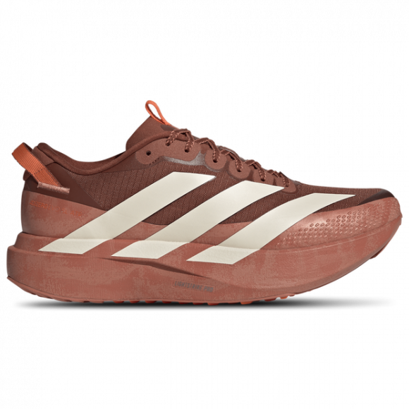 Adidas Adizero EVO SL Homme - Baskets, Rouge - Pointure 39 1/3 - Maille/synthétique - KJ8338