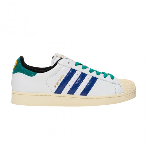adidas Superstar II '404 Day' | White | Men's Size 10.5 - KJ8342